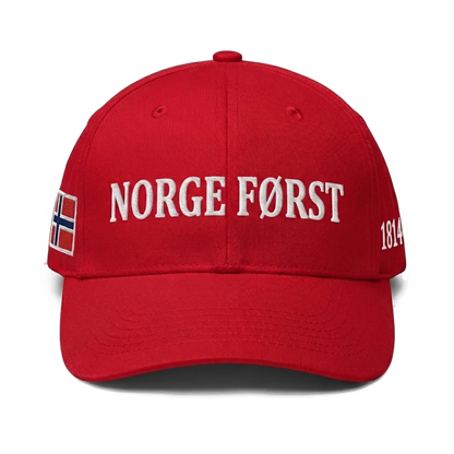 NORGE FØRST™ Caps