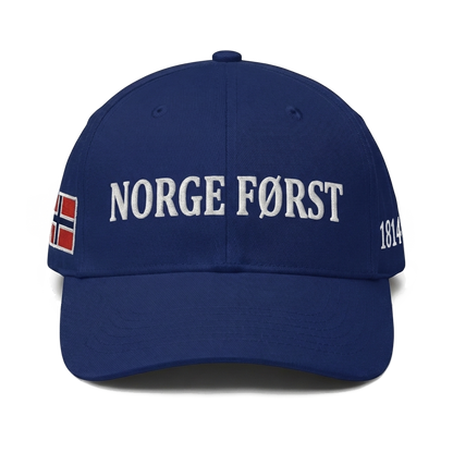 NORGE FØRST™ Caps
